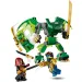 LEGO® Ninjago: Lloydova zmajeva oklop, borbeni paket (71862) slika 3
