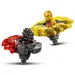 LEGO® Ninjago: Paket za borbu s zmajem spinjitzu (71826) slika 4