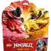 LEGO® Ninjago: Paket za borbu s zmajem spinjitzu (71826) slika 1