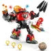 LEGO® Sonic the Hedgehog™: Knuckles protiv robota Egg Crusher Dr. Eggmana (77005) slika 3