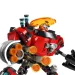 LEGO® Sonic the Hedgehog™: Knuckles protiv robota Egg Crusher Dr. Eggmana (77005) slika 4
