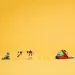 LEGO® Sonic the Hedgehog™: Sonicova bitka kod logorske vatre (77001) slika 4