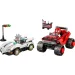 LEGO® Sonic the Hedgehog™: Silverov auto protiv Knucklesovog monster trucka (77118) slika 2