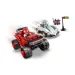 LEGO® Sonic the Hedgehog™: Silverov auto protiv Knucklesovog monster trucka (77118) slika 3