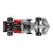 LEGO® Speed Champions: Audi Revolut F1® Tim R26 trkaći automobil (77259) slika 4