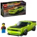 LEGO® Speed Champions: Dodge Challenger SRT Hellcat sportski automobil (77237) slika 1