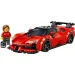 LEGO® Speed Champions: Ferrari SF90 XX Stradale sportski automobil (77254) slika 2