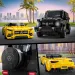 LEGO® Speed Champions: Mercedes-AMG G 63 i Mercedes-AMG SL 63 (76924) slika 8