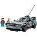 LEGO® Speed Champions: Povratak u budućnost vremenski stroj (77256) slika 2