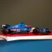 LEGO® Speed Champions: Visa Cash App RB VCARB 01 F1® trkaći automobil (77246) slika 3