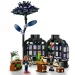 LEGO® Srijeda: Crna dalija (76784) slika 3