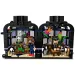 LEGO® Srijeda: Crna dalija (76784) slika 5