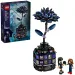 LEGO® Srijeda: Crna dalija (76784) slika 1