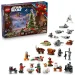 LEGO® Star Wars™: Adventski kalendar 2026 (75456) slika 2