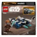 LEGO® Star Wars™: Plo Koon Jedi zvjezdasti lovac™ mikro borac (75400) slika 5