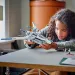 LEGO® Star Wars™: Pobunjenički U-krilni lovac™ (75399) slika 4