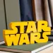 LEGO® Star Wars™: Star Wars™ logotip izgrađen od kockica (75407)