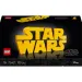 LEGO® Star Wars™: Star Wars™ logotip izgrađen od kockica (75407)