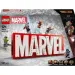 LEGO® Super Heroes: MARVEL logo i minifigure (76313) slika 1