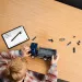 LEGO® Technic: Kamion s platformom (42203) slika 3