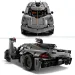 LEGO® Technic: Koenigsegg Jesko Absolut sivi hiperautomobil (42173) slika 2