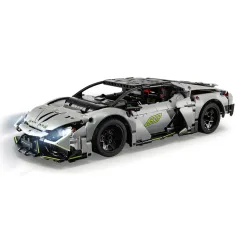 LEGO® Technic: Lamborghini Revuelto super sportski automobil (42214) slika 5