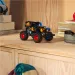 LEGO® Technic: Monster Jam™ Grave Digger™ vatra i led (42219) slika 6