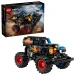 LEGO® Technic: Monster Jam™ Grave Digger™ vatra i led (42219) slika 1