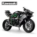 LEGO® Technic: motocikl Kawasaki Ninja H2R (42170) slika 4