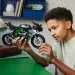 LEGO® Technic: motocikl Kawasaki Ninja H2R (42170) slika 6