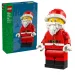 LEGO®: Velika minifigura Djeda Božićnjaka (40820) slika 1