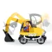 LENA: Truckies bager s figurom 25cm slika 3
