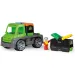 LENA: Truxx selektivni kamion za smeće 28 cm