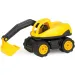 LENA: Workies strojevi - Bager 12cm