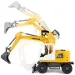 LENA: Worxx Liebherr A918 Litronic bager 48cm
