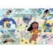 Lilo i Stitch avanture 160-dijelni puzzle - Trefl