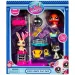 Littlest Pet Shop: Disco set od 3 figure
