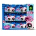 Littlest Pet Shop: Iznenađujući paket s 1 figuricom i dodatkom, serija 3
