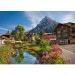 Ljetni Alpi 2000-dijelni premium puzzle - Trefl slika 2