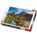 Ljetni Alpi 2000-dijelni premium puzzle - Trefl slika 1