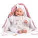 Llorens: Heidi Llorana 42 cm uplakano novorođenče s pokrivačem