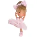 Llorens: Miss Minis Balerina beba 26cm