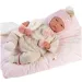 Llorens: Reborn beba u pletenoj odjeći limitirano izdanje 42cm