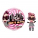 L.O.L. Surprise: Lights Glitter kugla iznenađenja sa mini figurom 1kom