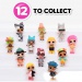 L.O.L. Surprise: Lights Glitter kugla iznenađenja sa mini figurom 1kom