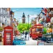 Londonska ulica puzzle 1000kom - Trefl
