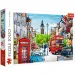 Londonska ulica puzzle 1000kom - Trefl