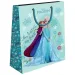 Luna: Disney Snježno kraljevstvo torba za poklone s motivima Anne i Else 26x32x12cm slika 1