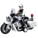 Luna: Light Striker policijski motor s policajcem, svjetlom i zvukom 1/10 slika 2