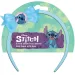Luna: Lilo & Stitch traka za kosu s uzorkom i mašnom slika 1